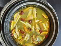 -野菌皇海景野生菌火锅(滨海大道店)