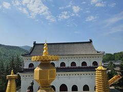 -五台山风景名胜区