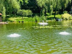 -徐家汇源景区-衡山公园