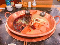 -老码头火锅(玉林店)