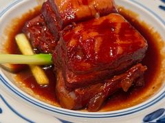 无锡排骨-二泉园老菜馆·百年无锡菜