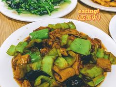 尖椒肥肠-九龙餐厅(大沽路店)