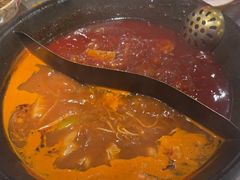 -朱光玉火锅馆(正弘城店)