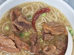 -崖口云吞(石岐店)