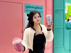 -gleeglee乐溢亦茶(合生汇店)