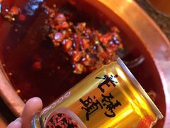 -老码头火锅(玉林店)