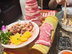 -梦山水日本烧肉(五四广场店)