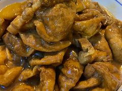 -传统菜农庄(皇姑路店)
