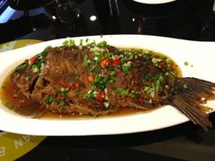 不知道名字的一条鱼-旺仔家常菜生煎包(马端街店)