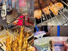 -大头叔烤鸡爪·朝鲜族烤串(天池路店)