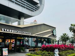 -星巴克(珠海仁恒滨海中心店)