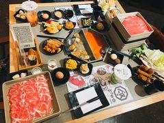 -八角锄烧·肉火锅(天河城店)