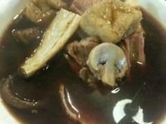 -马来西亚美食街