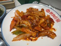 -韩香福烤肉庄园(文化西路店)