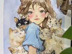 -八哥美术·成人美术画室(总校区)