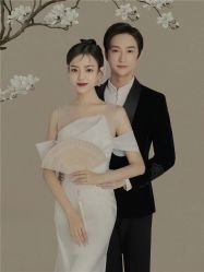 -摩玛婚纱摄影(杭州店)