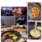 天冷了去吃烤肉吧