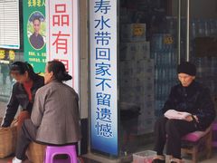 -长寿村