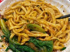 油泼手工面-老陈婆手工面庄