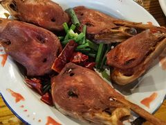 -冶建镜子·老南昌大排档·江西虾王(总店)