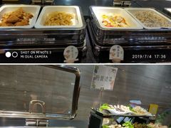 -大佛寺高级素食自助餐厅
