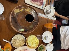 -前门杨记·铜锅涮肉(王府井·故宫店)