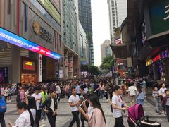 -八一好吃街·高品美食广场