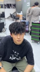 -M1山木造型国潮男士发型定制