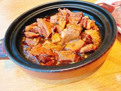 -牛肉传·东北地标·牛排饭(奥体店)