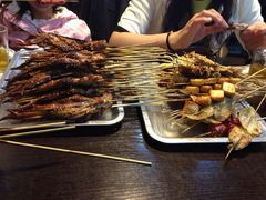 大鹏烧烤-大鹏烧烤(永康街店)