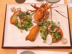 -活伊势龙虾料理 中纳言(千日前味乐馆店)