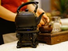 早茶-顺德人家食府(黄金广场店)