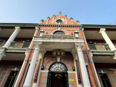 -北京动物园-畅观楼