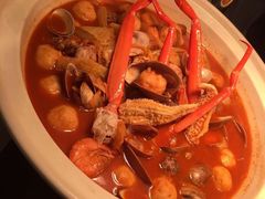 -济南香格里拉·咖啡泉自助餐厅