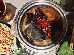 一叶招牌锅-一叶一世界·素食餐厅(锦华万达店)