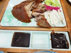 -满园烤鸭·春饼(太原街万达店)
