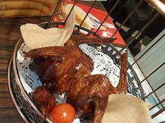 秘制烤乳鸽-避风塘(光启城店)