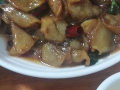 -如意香辣鸡架(总店)