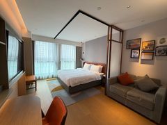 -成都武侯祠希尔顿惠庭酒店