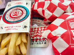 -塔斯汀中国汉堡(员村店)