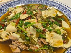 火爆双脆-新蜀会四川豆花(五羊店)