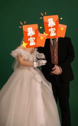 点击看大图 -情订奇缘婚纱摄影(和平路店)