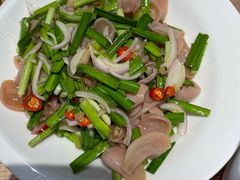 椒麻斑鱼肚-川旺角川粤融合菜•海景餐厅(星海广场店)