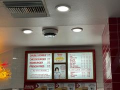 -In-N-Out Burger(LAX)