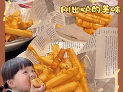 -伯顿西餐厅(厚街香榭丽店)