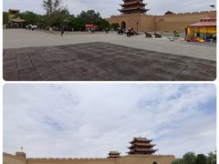 -嘉峪关关城