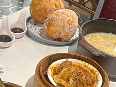-喜势点·糖沙翁手工茶点·本地人茶居(永庆坊店)