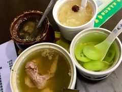 鸽子煨汤-龙老五汤店(站前西路店)