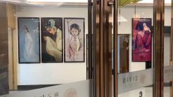 点击看大图 -红颜印画古风汉服艺术摄影