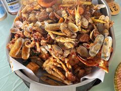 -碧海银沙海鲜餐厅(恒大海上威尼斯店)